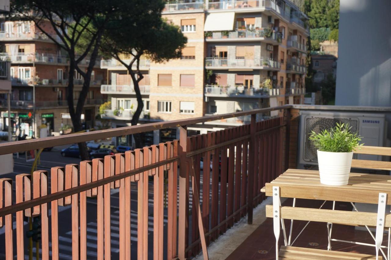 Vch Vatican Charming House Roma Exterior foto